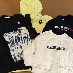 Abercrombie bundle 13/14 boys
